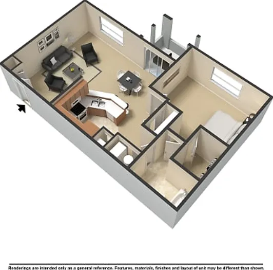 5718 Telluride Pine Way #5718 — Photo 3