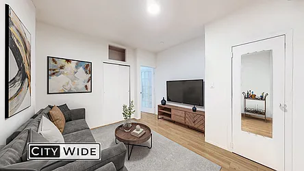 Rented by City Wide Apartments