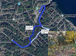 5859 Long Beach Dr, Saint Leonard, MD 20685