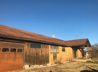 205 E Orient, Dill City, OK 73641