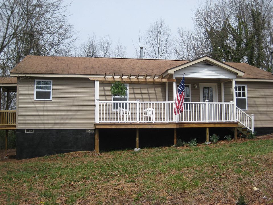 Front of 9 Padgett