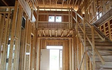 Foyer from the Family Room