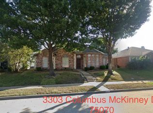 3303 Columbus Dr, McKinney, TX 75070