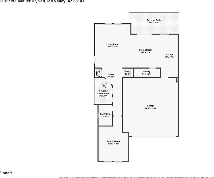 3 bed, 3.0 bath, 2162 sqft, $1,920 — Photo 2
