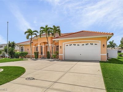 242 SW 45th St, Cape Coral, FL, 33914