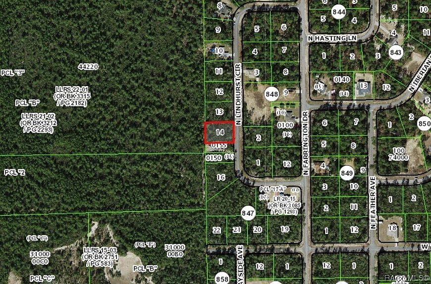 2nd image of 8578 N Lindhurst Cir