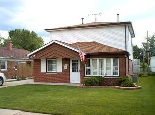 11738 S Rogowski Dr, Merrionette Park, IL
