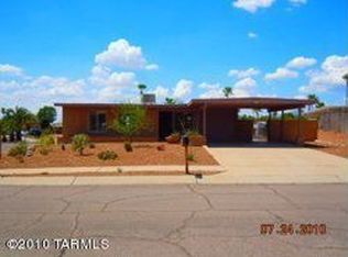 9801 E Lucille Dr, Tucson, AZ 85730