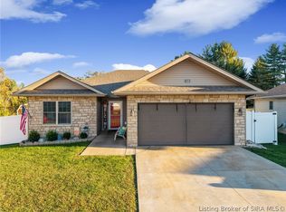 8058 Hudson Lane, Georgetown, IN 47122