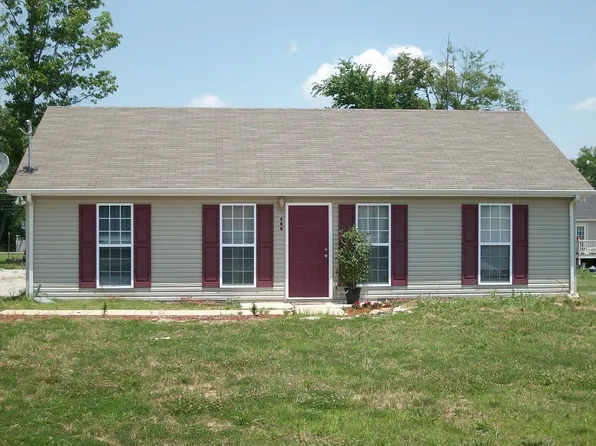 406 Fairway Green Dr, Shelbyville, TN 37160