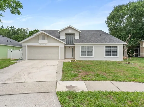 632 Herons Nest Ct, Orlando, FL 32825