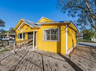 1022 S Hamilton, San Antonio, TX 78207