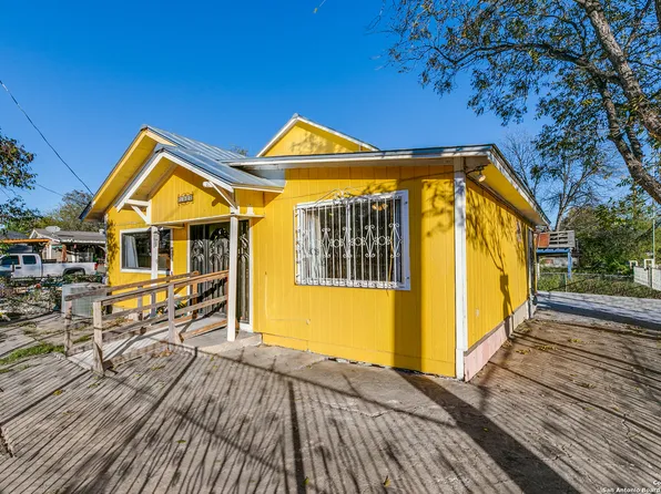 1022 S Hamilton, San Antonio, TX 78207