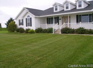 886 Water Tower Rd, Jacksonville, IL 62650