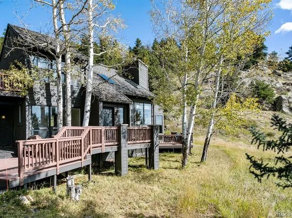 25687 Foothills Drive, Golden, CO 80401