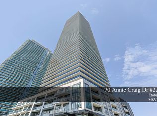 70 Annie Craig Dr #2206, Toronto, ON M8V 0G2