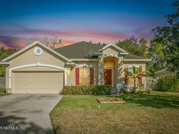 116 MOULTRIE CROSSING Lane, St. Augustine, FL 32086