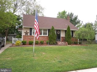 306 Palmwood Ave, Cherry Hill, NJ 08003