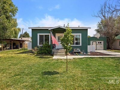 722 Nevada St, Gooding, ID, 83330