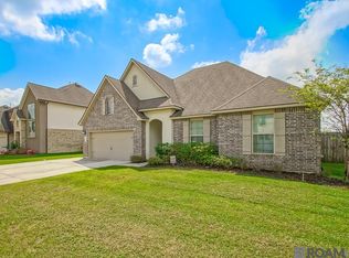 8772 Tatler St, Denham Springs, LA 70706