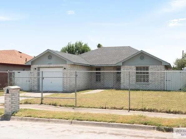 548 Mandarine Ln, Brownsville, TX 78521