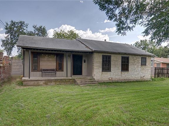 ANOTHER VIEW OF THE FRONT ELEVATION