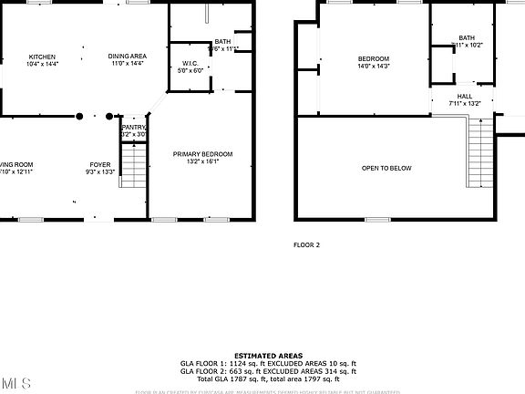 2nd image of 2128 Cameron Court