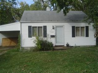 2318 Van Buren Ave, Springfield, OH 45505