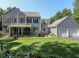 7165 Shaker Rd, Loudon, NH 03307