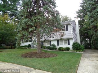 1214 Charmuth Rd, Lutherville Timonium, MD 21093