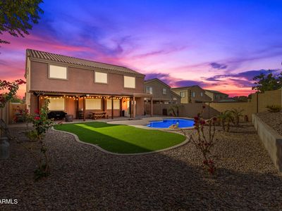 1270 W Beacon Ct, Casa Grande, AZ, 85122