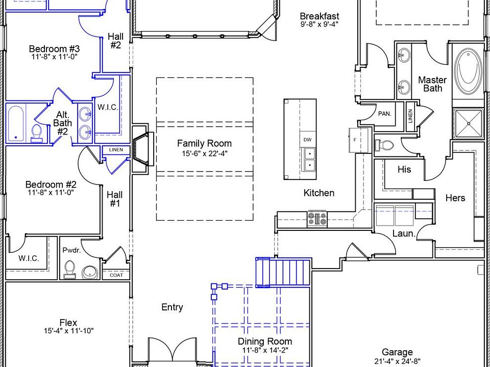 2nd image of 2128 Jackson Bnd SW