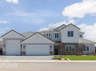 2851 S Kate Ln, Washington, UT 84780