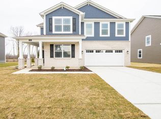 1858 Orchard Dr, Fortville, IN 46040
