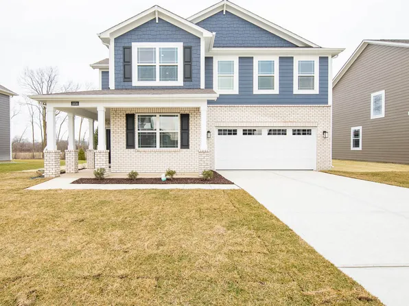 1858 Orchard Dr, Fortville, IN 46040