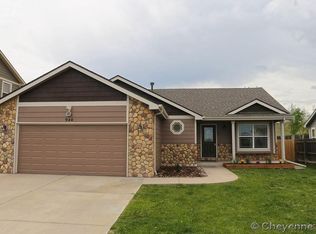 944 Concerto Ln, Cheyenne, WY 82007