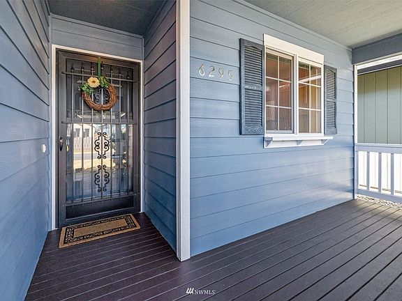 Deck has been painted as well less than a month ago>