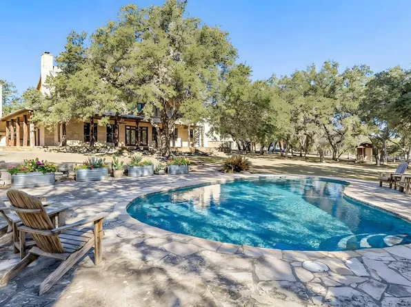 5301 W Ammann Rd, Bulverde, TX 78163
