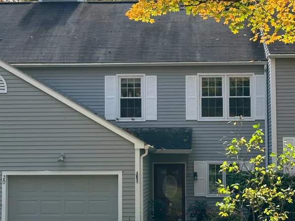 20 Quarry Village Road #20, Cheshire, CT 06410