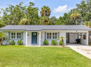1931 JUNGLE ROAD, NEW SMYRNA BEACH, FL 32168