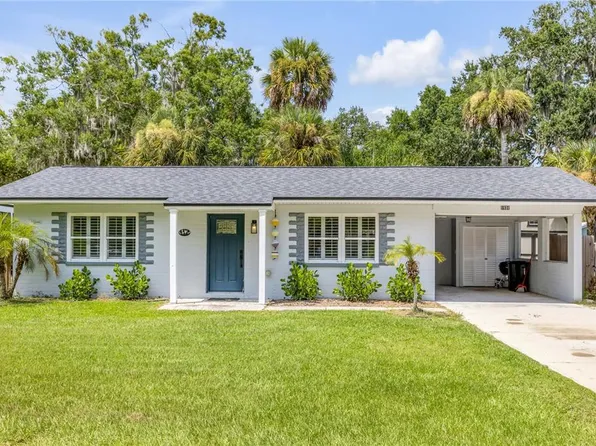 1931 JUNGLE ROAD, NEW SMYRNA BEACH, FL 32168