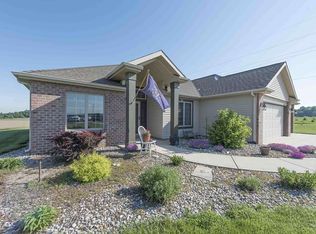 1775 N Riley Rd, Columbia City, IN 46725