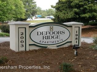 2001 Defoors Ave NW APT D, Atlanta, GA