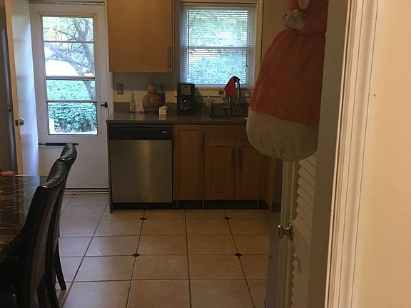 Remodeled kitchen