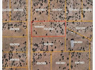 58835 N Rana Rd, Seligman, AZ 86337