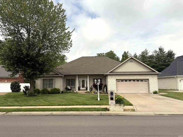 11014 Havenwood Meadows Dr, Evansville, IN 47725