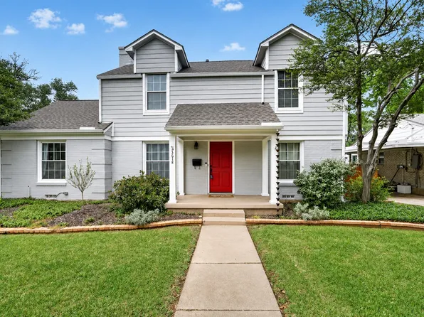 3618 S Hills Ave, Fort Worth, TX 76109