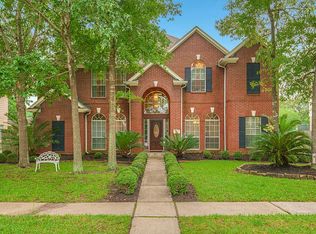 1622 Calmar Dr, Spring, TX 77386