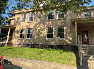 Wallace Ave Duplex, Crawfordsville, IN 47933