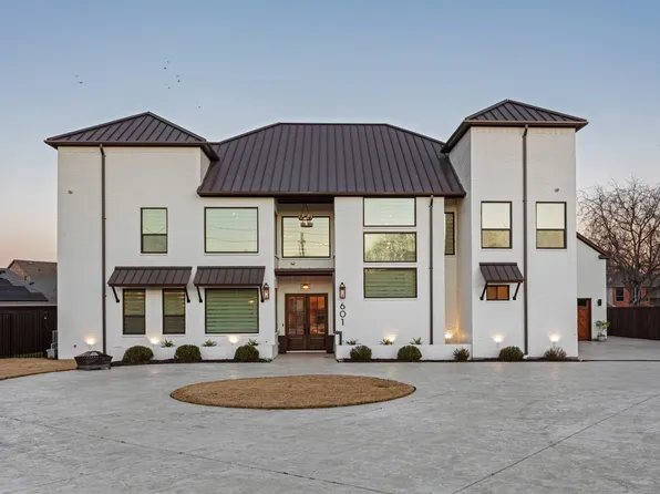 601 S Jupiter Rd, Allen, TX 75002